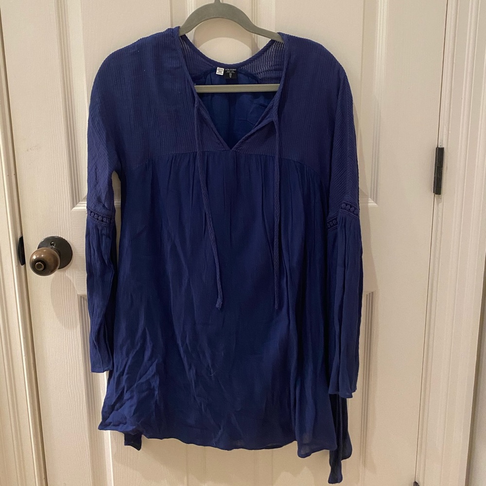 Long sleeve dress